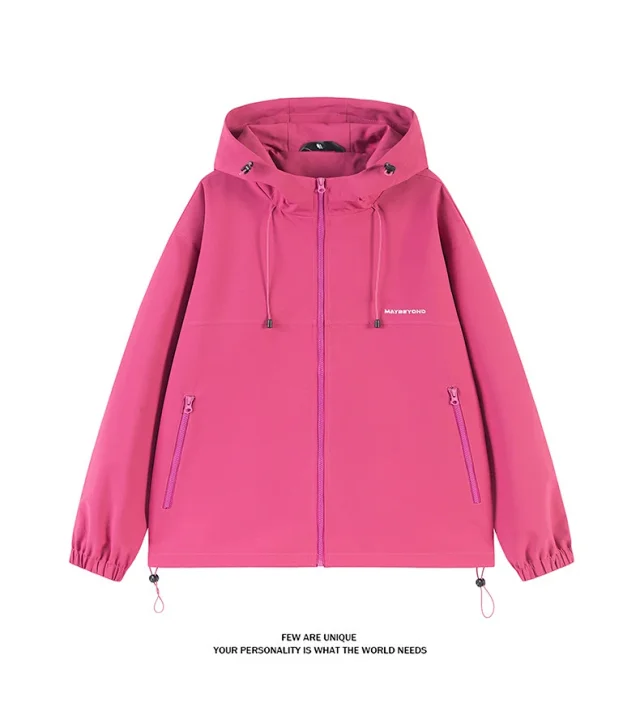 NASA Men's Outdoor Jacket Detail