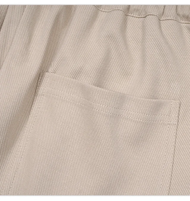 RFSD Men's 2025 Summer Loose Wide-Leg Pants Detail