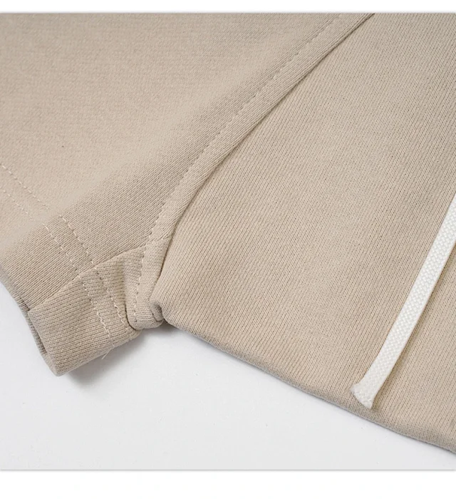 RFSD Men's 2025 Summer Embroidery Shorts Detail