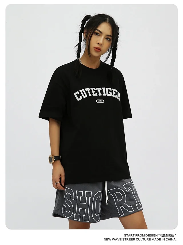 2025 Summer Men's RFSD Classic Crew T-Shirt Detail