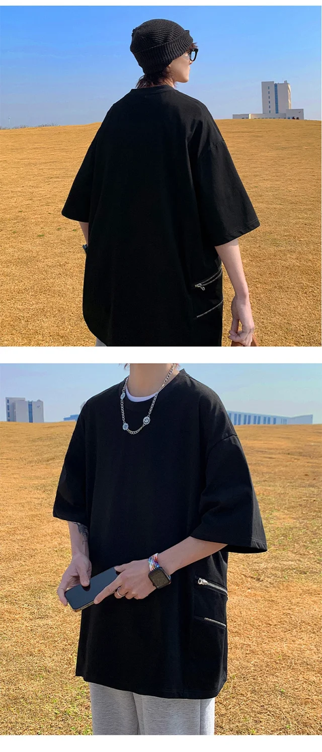 2025 Men's Summer T - Shirt Detail