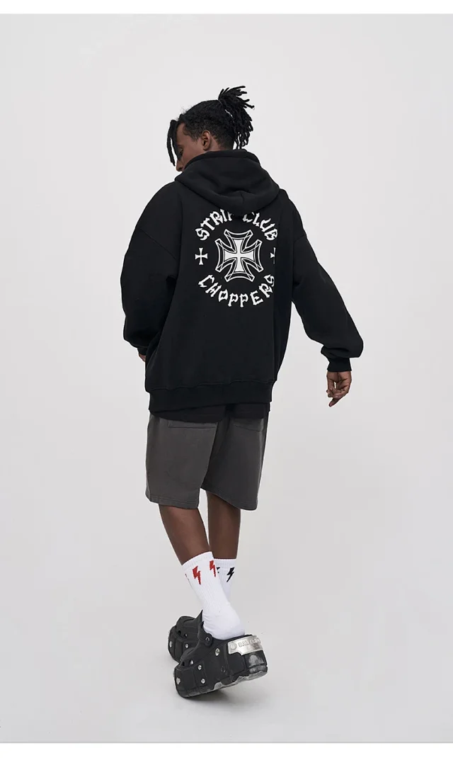 2025 AW RFSD Men's Hoodie Detail
