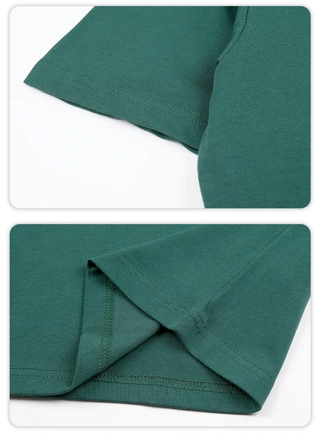 RFSD Men's Loose T-shirt 230g Detail
