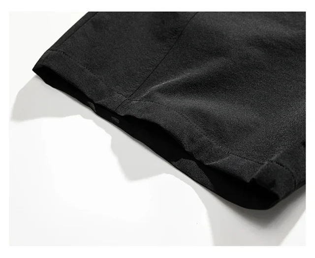Men's Vintage Work Shorts Detail