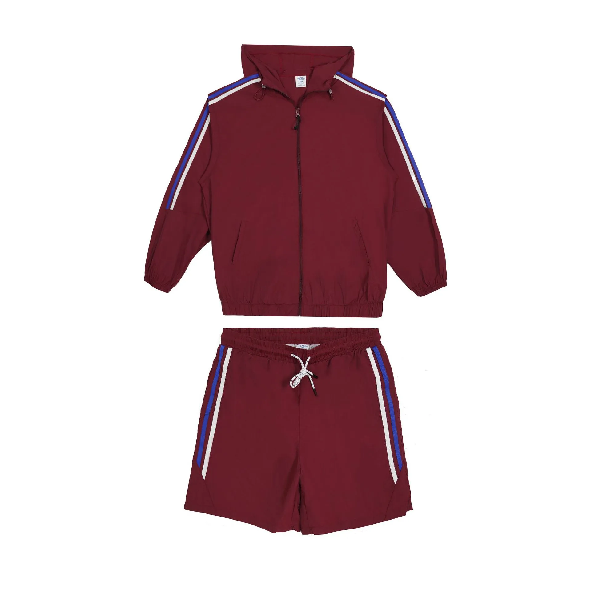RSFD | 2025 SS Outdoor Couple Hoodie Set