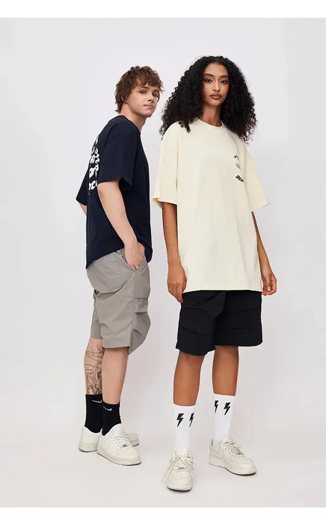 RFSD Men's Tee 2025 Summer New Detail
