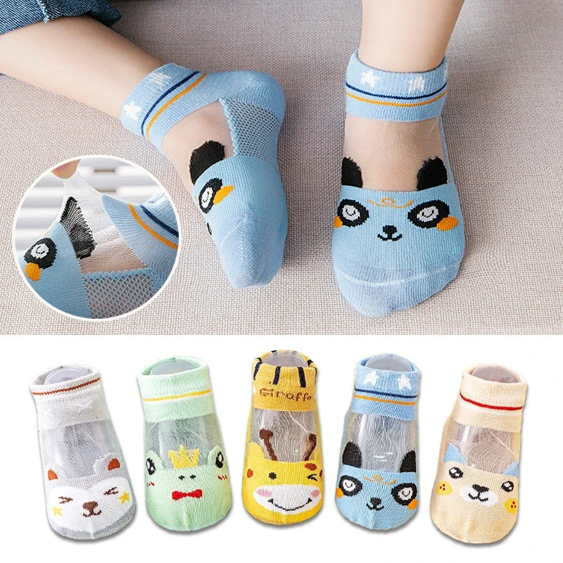Summer Baby Crew Socks（10 pairs）