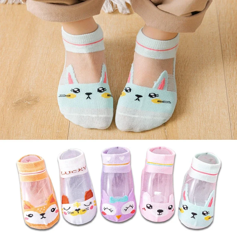 Summer Baby Crew Socks（10 pairs）