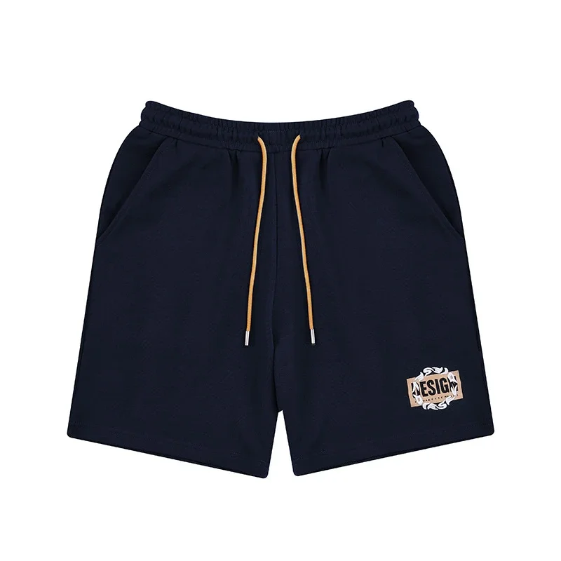 RFSD 2025 Summer Men's Elastic Waist Shorts