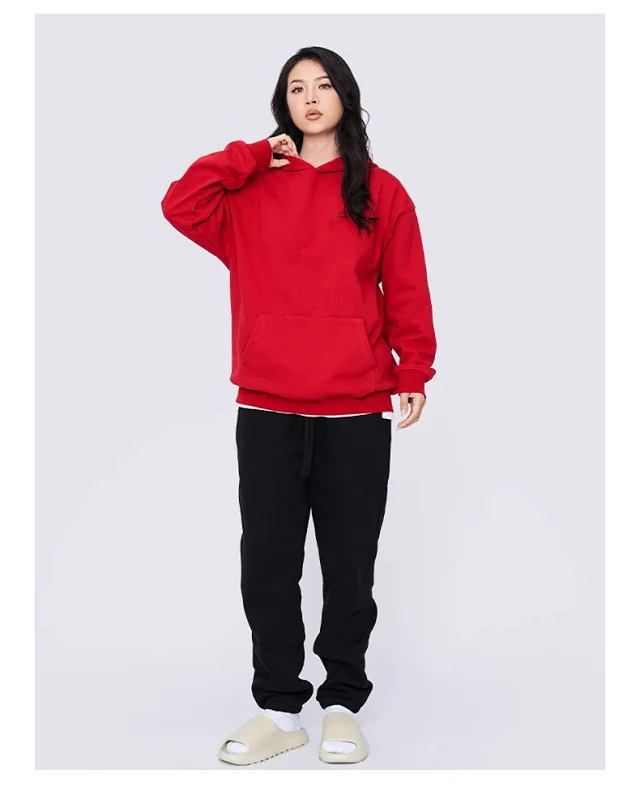 RFSD Men's 2025 AW Hoodie Set Detail
