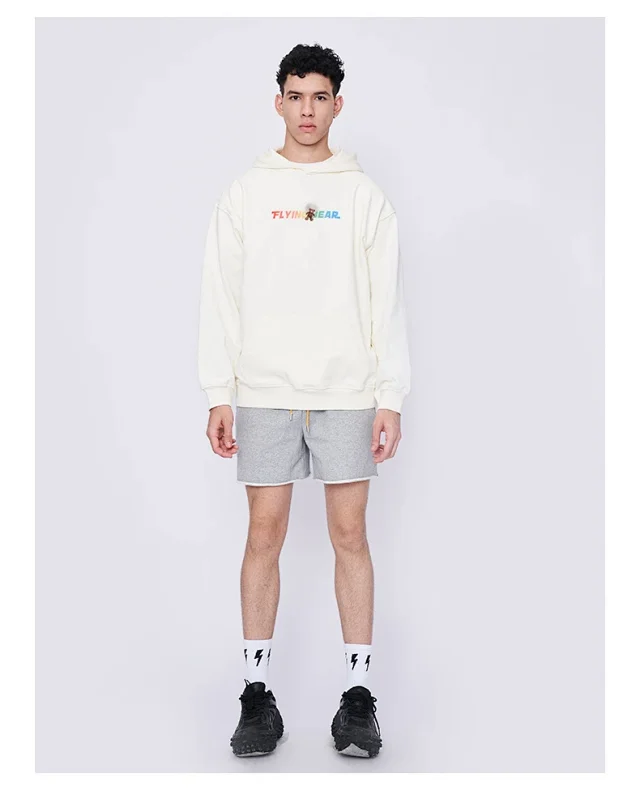 RFSD Men's 2025 FW 430G Oversized Hoodie Detail