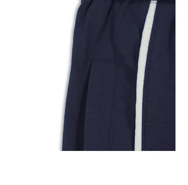 RFSD Men's | 2025 AW Double-Pleated Parachute Pants Detail