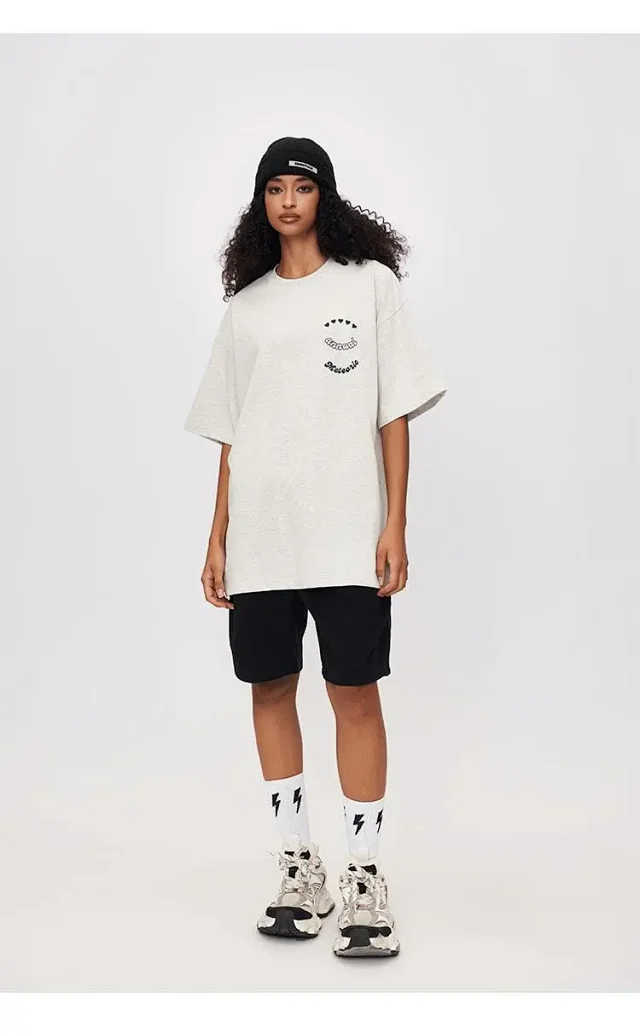 RFSD Men's Tee 2025 Summer New Detail
