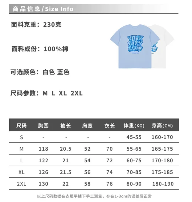 RFSD Men's Street T-shirt (2025 SS) Detail