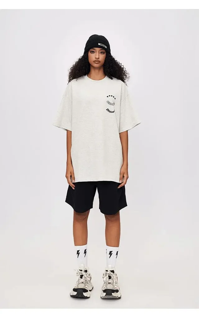 RFSD Men's Tee 2025 Summer New Detail