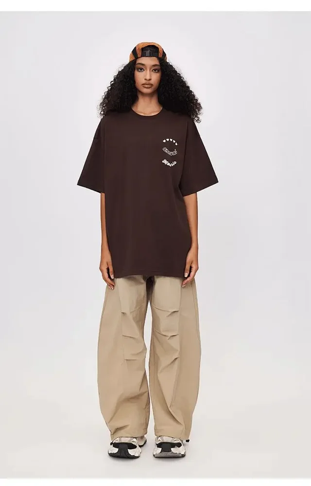 RFSD Men's Tee 2025 Summer New Detail