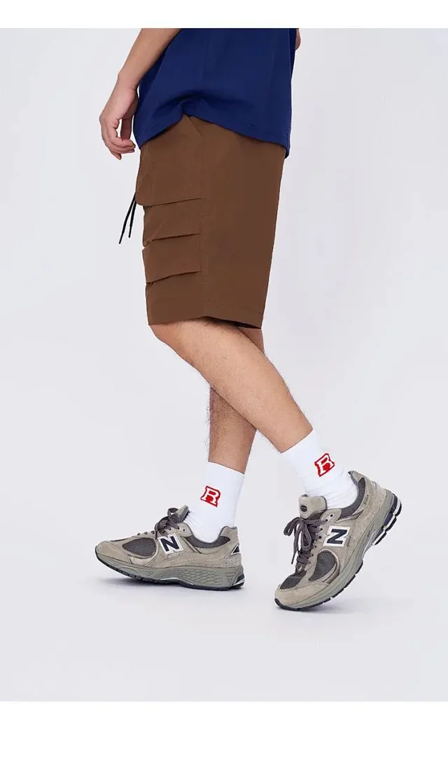 RFSD Men's 2025 Summer Shorts: Stylish, Baggy & Trendy Detail