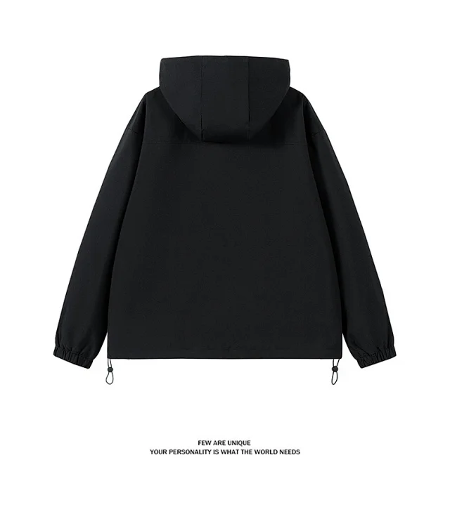 NASA Men's Outdoor Jacket Detail