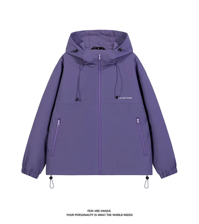 NASA Men's Outdoor Jacket Detail