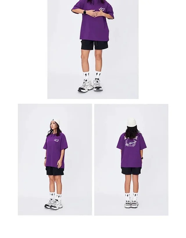 RFSD Men's | 2025 SS Original Print T - Shirt (235G) Detail