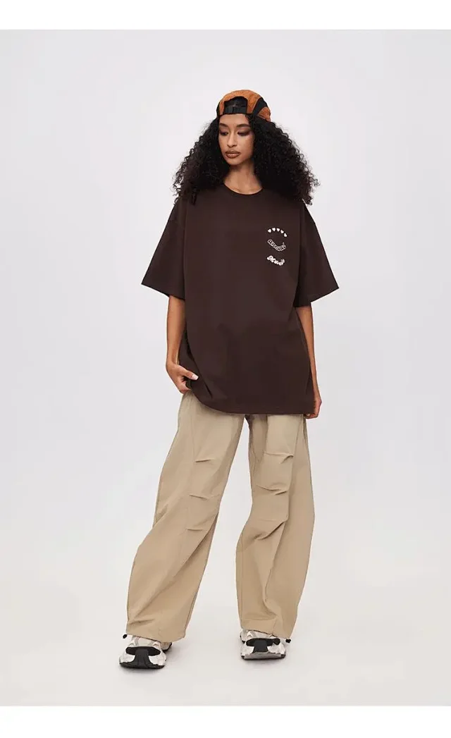 RFSD Men's Tee 2025 Summer New Detail