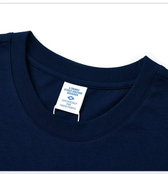RFSD Men's T-Shirts: Luxury-inspired 2025 Spring/Summer Detail