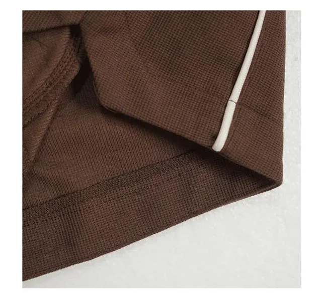RFSD Men's 2025 Summer Drawstring Sport Shorts Detail