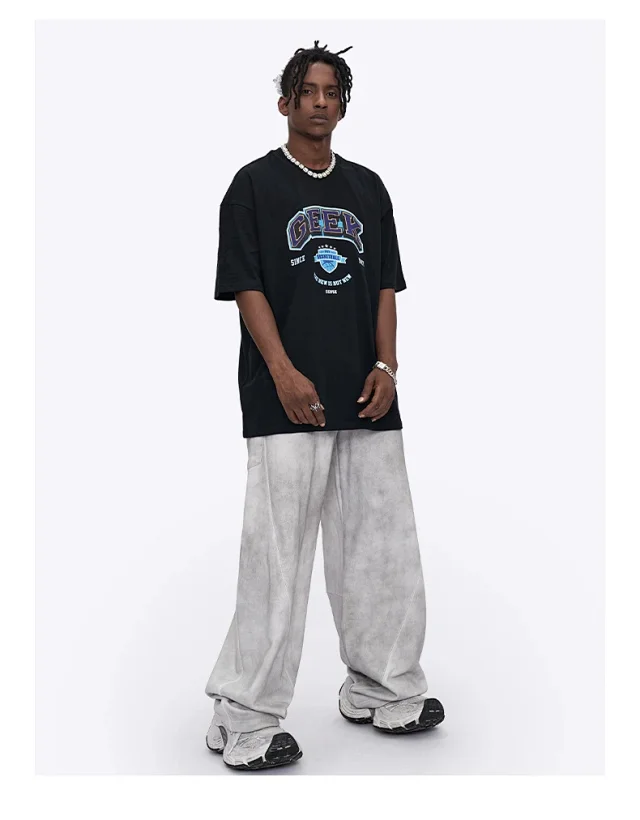 RFSD Men's T-shirt, 2025 Spring/Summer New Detail