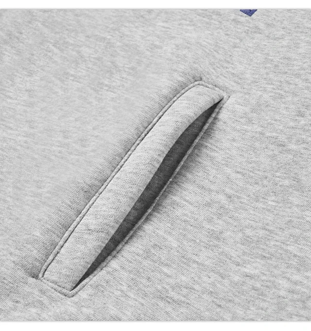 RFSD Men's 2025 FW Heavyweight Printed Hoodie Detail