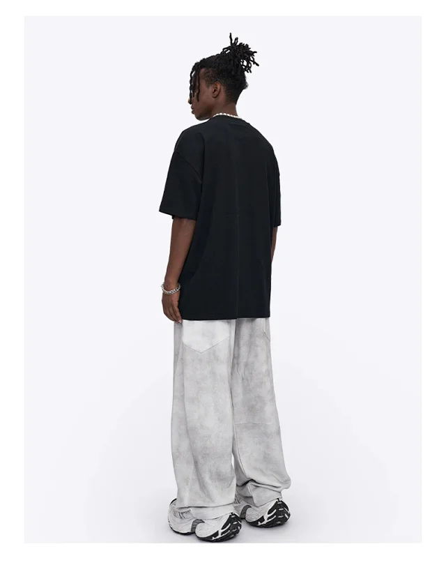 RFSD Men's T-shirt, 2025 Spring/Summer New Detail
