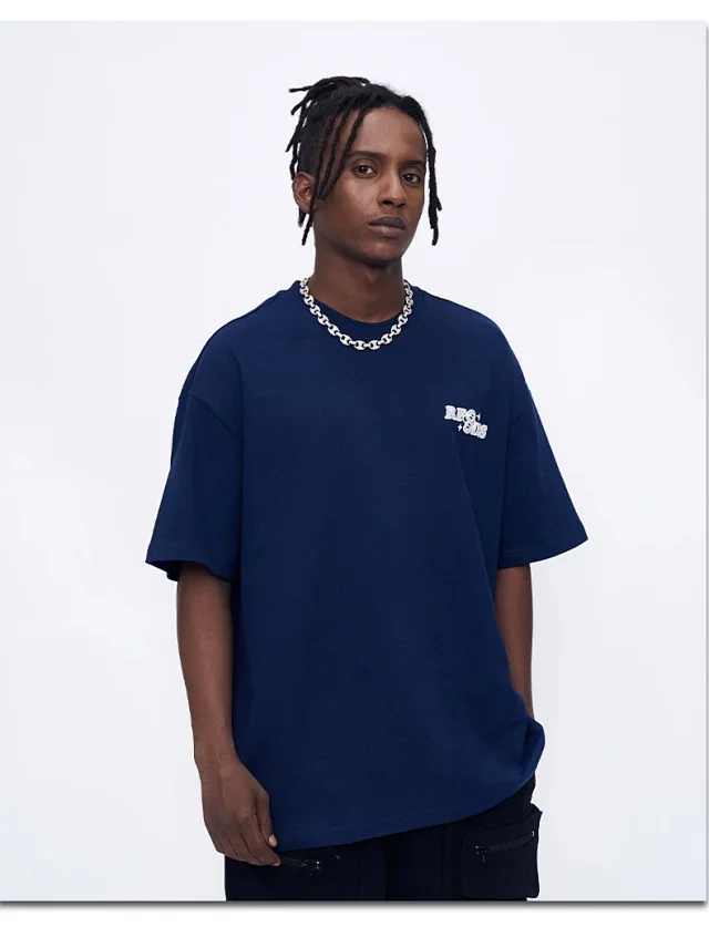 RFSD Men's | 2025 Spring/Summer New American Streetwear T - Shirt Detail