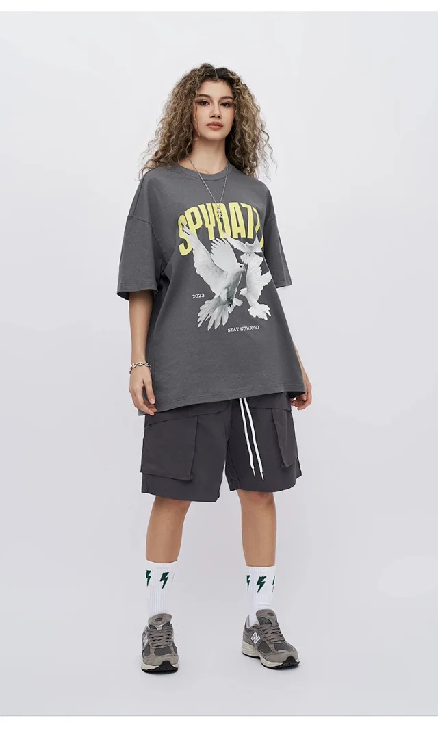 RFSD Men's Summer 2025 Thin Cargo Shorts Detail