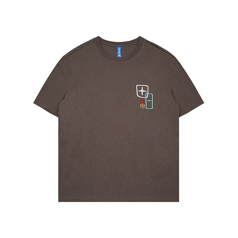 RFSD Men's Embroidery T-shirt