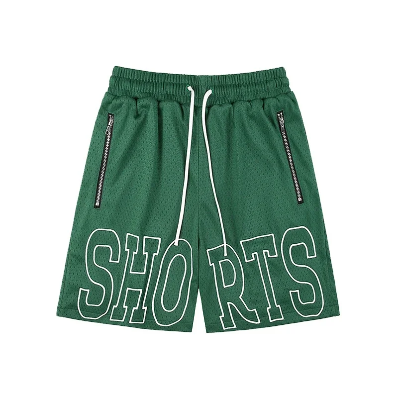 RFSD Men's | 2025 Summer New American Hip - Hop Drawstring Basketball Shorts