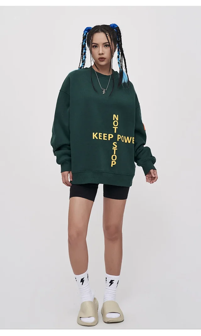 RFSD Men's Sweatshirt | 2025 Fall/Winter Detail