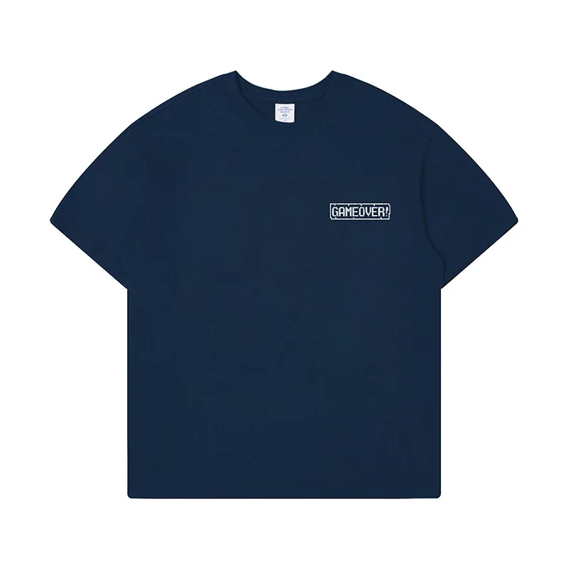 RFSD Men's T-shirt | 2025 SS 223g Street Print Loose Fit