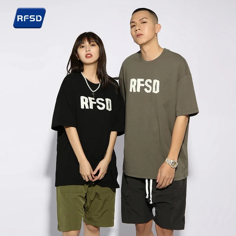 RFSD | Summer New 210g T-shirt