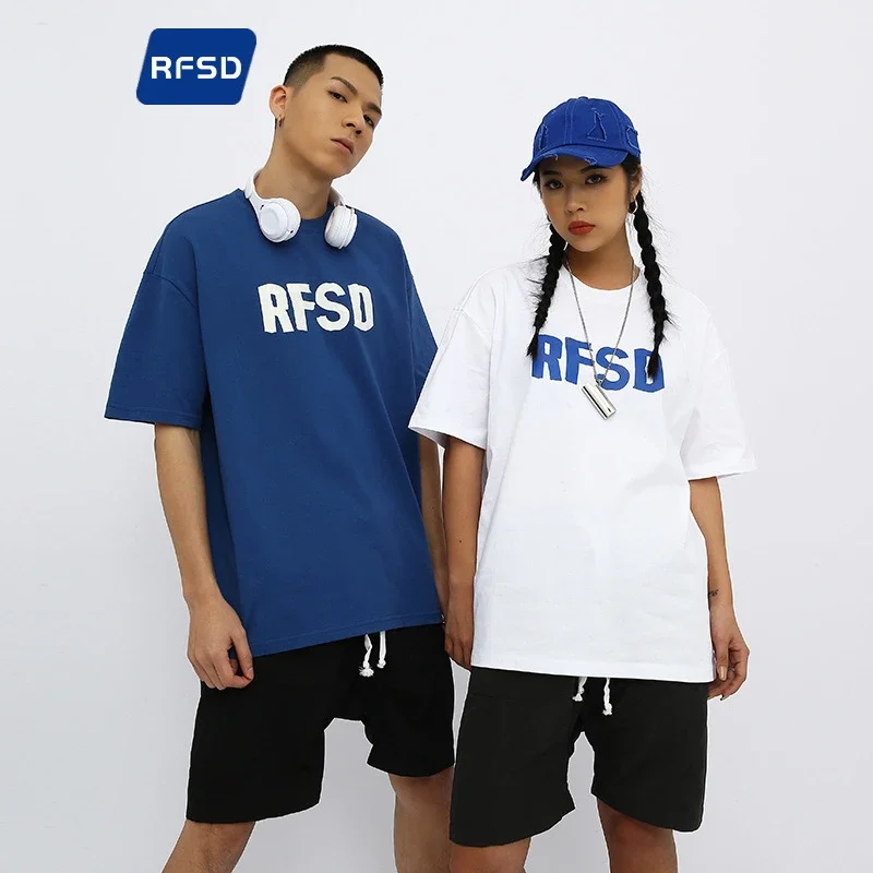 RFSD | Summer New 210g T-shirt