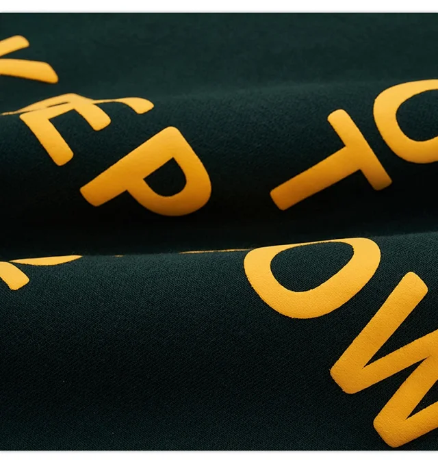 RFSD Men's Sweatshirt | 2025 Fall/Winter Detail