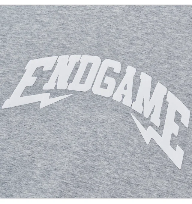 RFSD Men's 2025 AW 380g Fleece Hoodie Detail