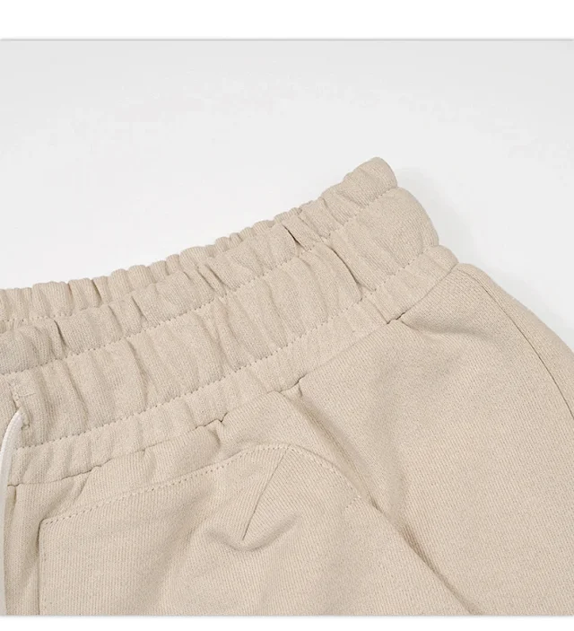 RFSD Men's 2025 Summer Multi-pocket Cargo Shorts Detail