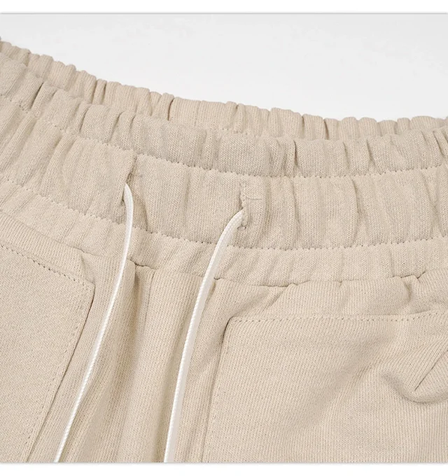 RFSD Men's 2025 Summer Multi-pocket Cargo Shorts Detail