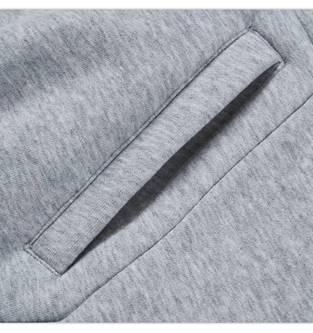 RFSD Men's 2025 AW 380g Fleece Hoodie Detail