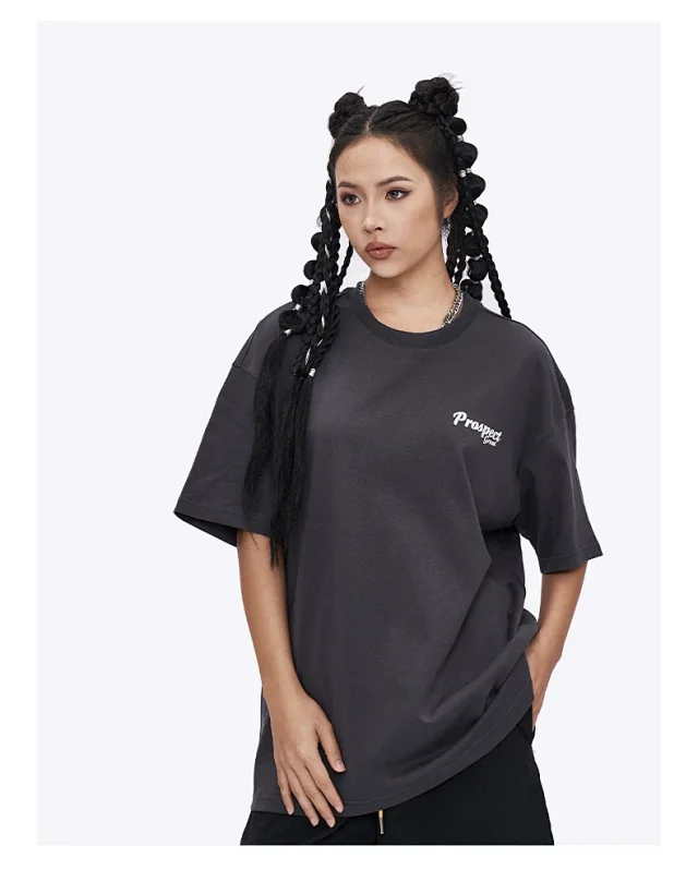 RFSD Men's T-shirt | 2025 Spring-Summer New Loose Short-sleeve Detail