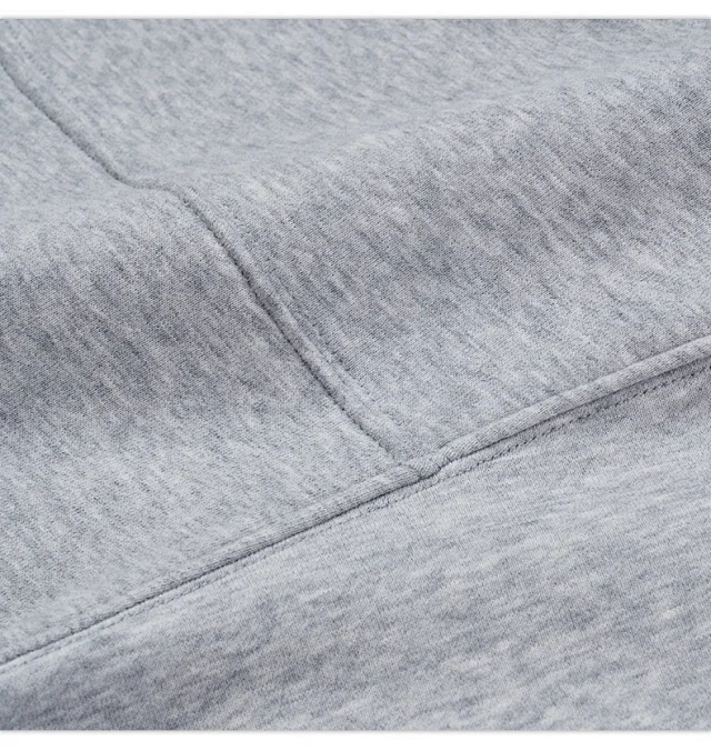 RFSD Men's 2025 AW 380g Fleece Hoodie Detail