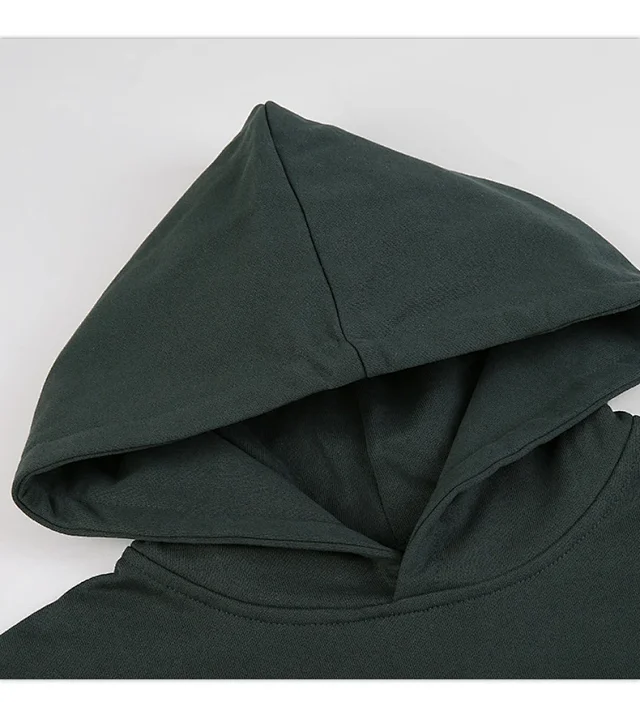 RFSD Men's Hoodie & Sweatpants Set Detail