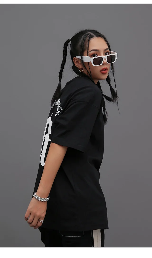 RFSD 2025SS Men's Oversize T-shirt Detail