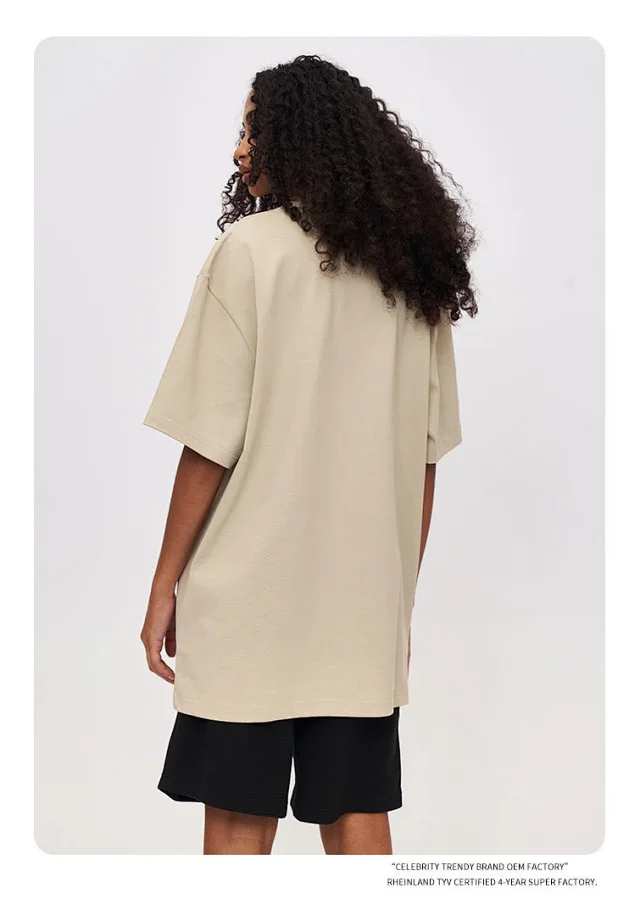 RFSD Men's 2025 Balmain Cotton T - Shirt Detail