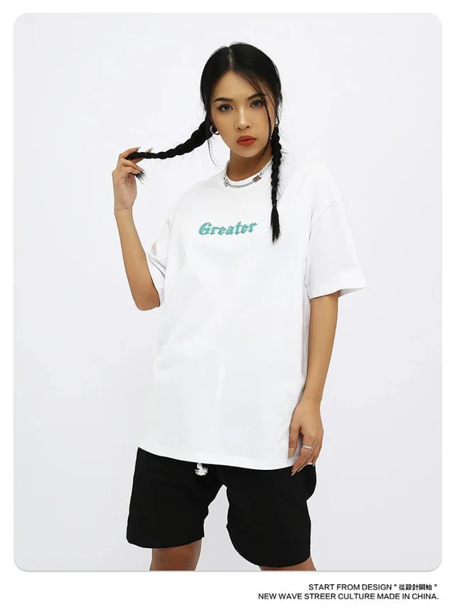 RFSD Men's T-shirt, 2025 Summer Detail