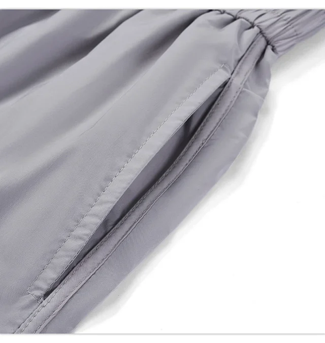 RFSD Men's Lightweight 3-in-1 Tech Sun Protective Jacket (Spring/Summer 2025) Detail